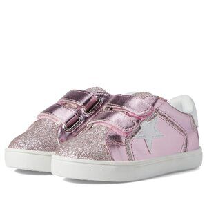 Nina Girls Evon-T (Toddler/Little Kid) Light Pink Metallic 12 Little Kid M
